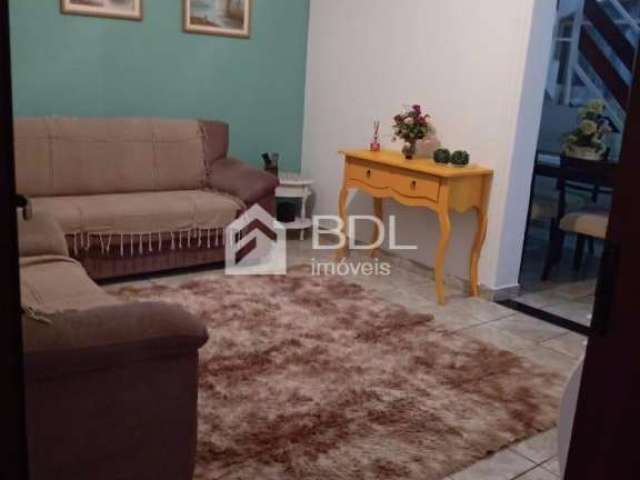 Casa com 4 quartos à venda na Rua Antônio Mokarzel, 65, Parque Residencial Vila União, Campinas, 200 m2 por R$ 370.000