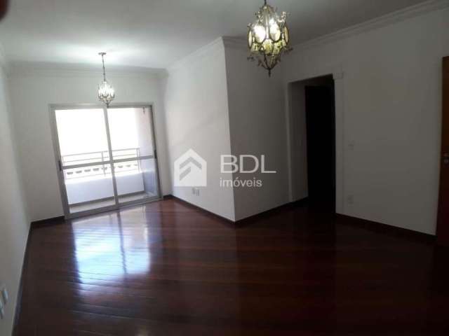 Apartamento com 3 quartos à venda na Travessa Jorge Norton, 40, Bosque, Campinas, 105 m2 por R$ 550.000