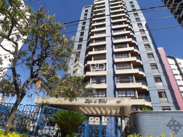 Apartamento com 3 quartos à venda na Rua Coelho Neto, 331, Vila Itapura, Campinas, 115 m2 por R$ 800.000