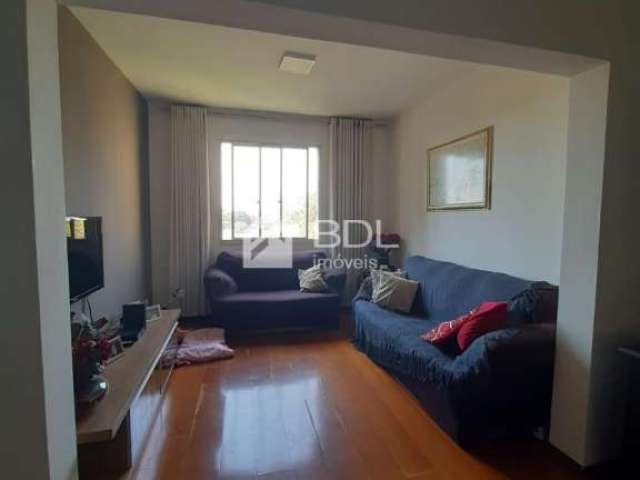 Apartamento com 3 quartos à venda na Avenida José Bonifácio, 1277, Jardim Flamboyant, Campinas, 109 m2 por R$ 450.000