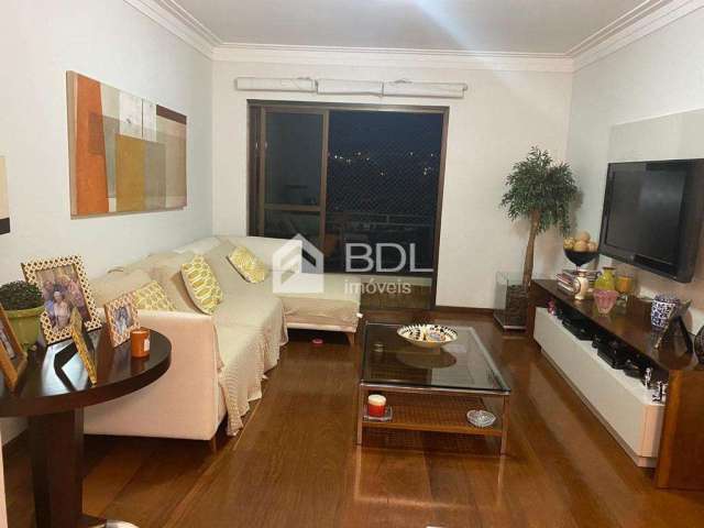 Apartamento com 3 quartos à venda na Rua Coronel Francisco Andrade Coutinho, 200, Cambuí, Campinas, 115 m2 por R$ 700.000