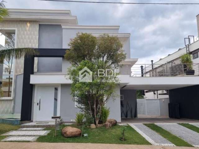 Casa em condomínio fechado com 5 quartos à venda na Avenida Carlos Diaulas Serpa, 104, Loteamento Parque dos Alecrins, Campinas, 366 m2 por R$ 2.900.000