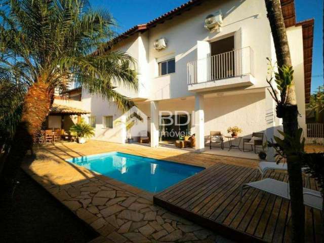 Casa em condomínio fechado com 4 quartos para alugar na Rua Ezequiel Magalhães, 72, Vila Brandina, Campinas, 390 m2 por R$ 13.000