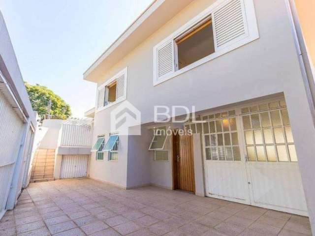 Casa comercial com 5 salas à venda na Rua Dona Rosa de Gusmão, 466, Jardim Guanabara, Campinas, 187 m2 por R$ 990.000