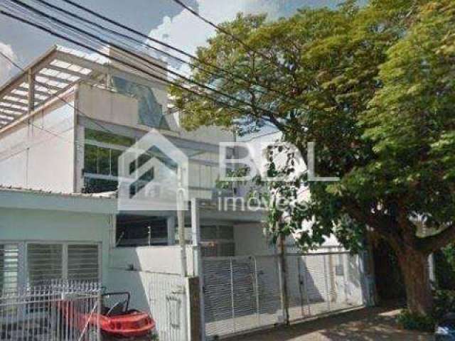 Casa comercial com 7 salas à venda na Rua Alberto Cerqueira Lima, 247, Taquaral, Campinas, 485 m2 por R$ 3.450.000