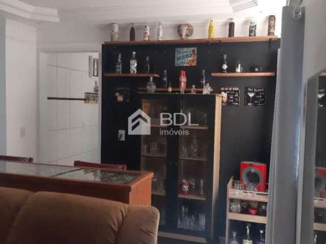 Apartamento com 2 quartos à venda na Rua Martinópolis, 465, Vila Pompéia, Campinas, 54 m2 por R$ 250.000