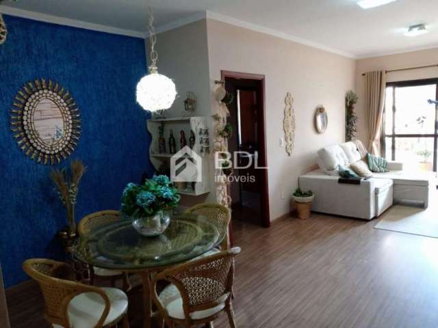 Apartamento com 3 quartos à venda na Rua Duque de Caxias, 318, Centro, Nova Odessa, 110 m2 por R$ 530.000