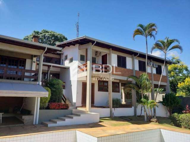 Casa em condomínio fechado com 5 quartos à venda na Rua do Parque, 123, Parque Nova Campinas, Campinas, 700 m2 por R$ 3.600.000