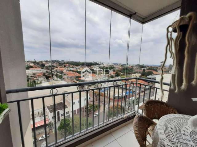 Apartamento com 3 quartos à venda na Rua Jasmim, 560, Chácara Primavera, Campinas, 76 m2 por R$ 849.000