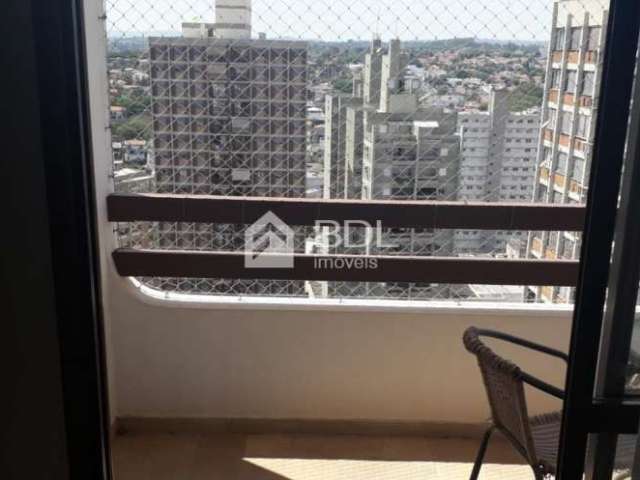 Apartamento com 1 quarto à venda na Rua Itu, 220, Cambuí, Campinas, 60 m2 por R$ 380.000