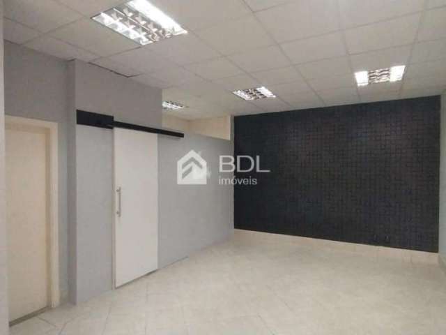 Sala comercial para alugar na Rua Dona Margarida de Campos, 1500, Taquaral, Campinas, 40 m2 por R$ 1.500