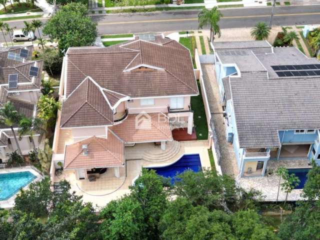 Casa em condomínio fechado com 4 quartos à venda na Rua Taperebá, 26, Loteamento Alphaville Campinas, Campinas, 440 m2 por R$ 3.990.000