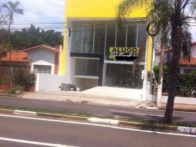 Barracão / Galpão / Depósito à venda na Avenida Brasil, 805, Jardim Guanabara, Campinas, 678 m2 por R$ 6.000.000