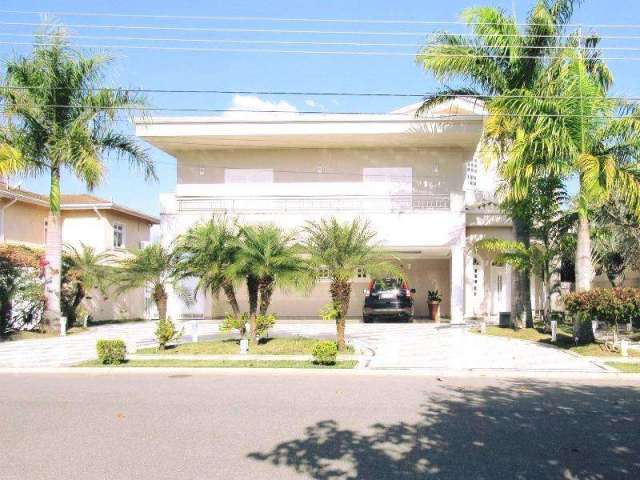 Casa em condomínio fechado com 5 quartos à venda na Rua Taperebá, 26, Loteamento Alphaville Campinas, Campinas, 752 m2 por R$ 5.600.000