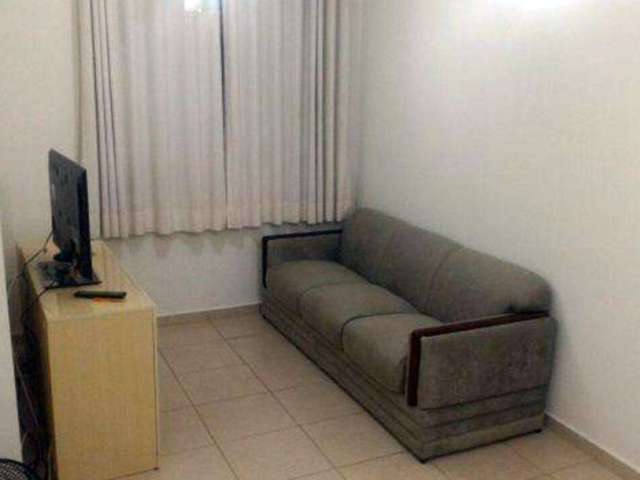 Apartamento com 2 quartos à venda na Rua Caçapava, 242, Vila Industrial, Campinas, 50 m2 por R$ 270.000