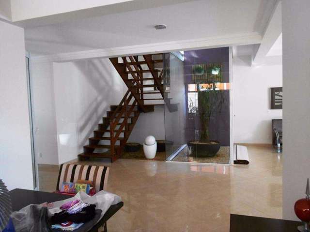 Casa em condomínio fechado com 4 quartos à venda na Rua Fernando Roberto Botasso, 87, Betel, Paulínia, 397 m2 por R$ 1.980.000