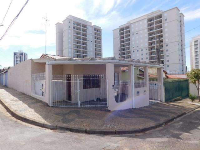 Casa com 3 quartos à venda na Rua Dona Ana Gonzaga, 403, Taquaral, Campinas, 110 m2 por R$ 700.000