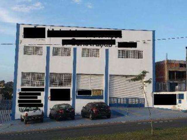 Barracão / Galpão / Depósito para alugar na Avenida Paulo Provenza Sobrinho, 2000, Vila Perseu Leite de Barros, Campinas, 560 m2 por R$ 5.500