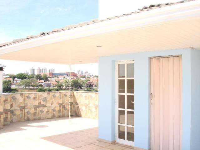 Casa com 3 quartos à venda na Rua Professor Alcíno Almeida Maudonnet, 726, Jardim Nossa Senhora Auxiliadora, Campinas, 343 m2 por R$ 1.480.000