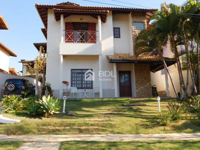 Casa em condomínio fechado com 3 quartos à venda na Alameda Aruba, 95, Condomínio Residencial Terras do Caribe, Valinhos, 320 m2 por R$ 1.550.000