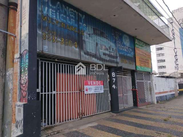 Prédio à venda na Avenida Senador Saraiva, 874, Centro, Campinas, 896 m2 por R$ 2.750.000