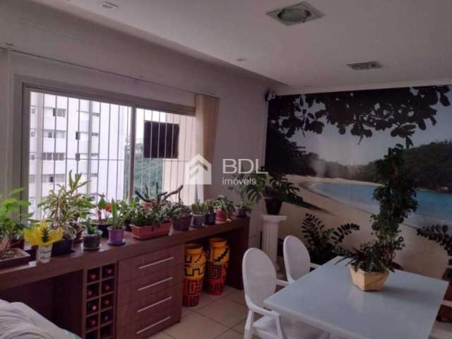 Apartamento com 3 quartos à venda na Avenida Doutor Moraes Salles, 1610, Jardim Guarani, Campinas, 131 m2 por R$ 580.000