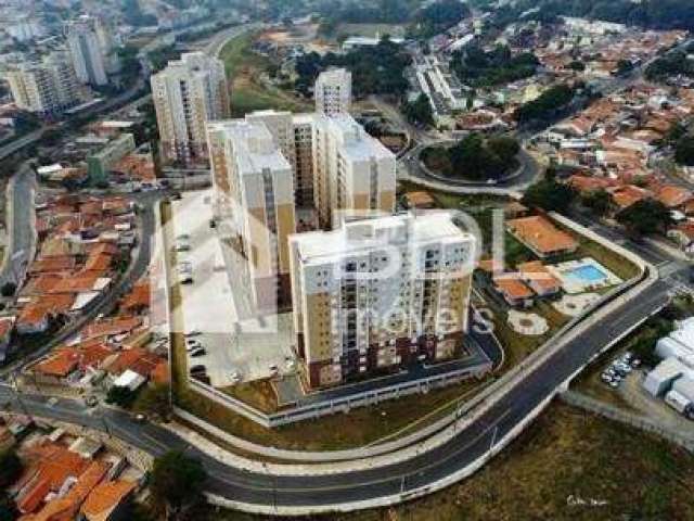 Apartamento com 3 quartos à venda na Avenida Padre Guilherme Ary, 76, Vila Satúrnia, Campinas, 60 m2 por R$ 463.000