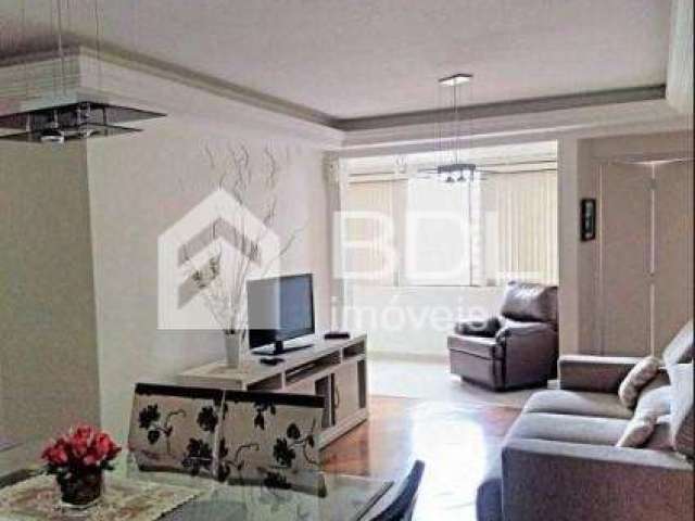 Apartamento com 3 quartos à venda na Rua Doutor Carlos Guimarães, 230, Cambuí, Campinas, 109 m2 por R$ 729.000