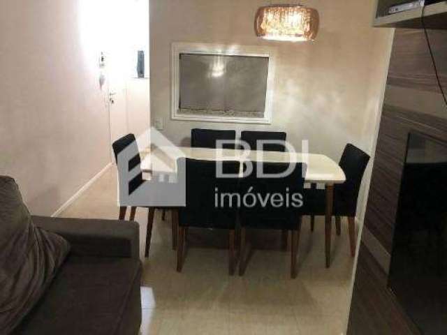 Apartamento com 3 quartos à venda na Rua Pedro Braga, 151, Parque Itália, Campinas, 60 m2 por R$ 409.000