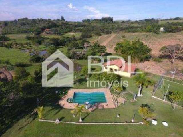 Fazenda com 3 salas à venda na Estrada Sousas-Pedreira, 7, Sousas, Campinas, 450 m2 por R$ 5.000.000