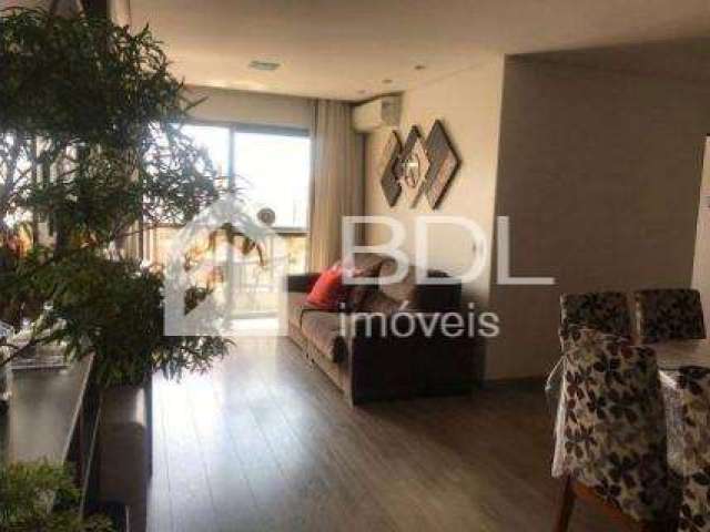 Apartamento com 3 quartos à venda na Travessa Jorge Norton, 61, Bosque, Campinas, 115 m2 por R$ 600.000