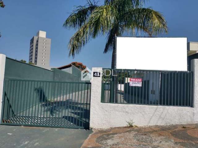 Terreno comercial à venda na Rua Pedro Anderson, 43, Taquaral, Campinas por R$ 1.250.000