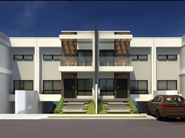 R$ 1.300.000,00 - TRIPLEX ALTO PADRÃO 190,35 m², 3 QUARTOS, 3 BWC, 2 VAGAS, CENTRO, ARAUCÁRIA/PR.