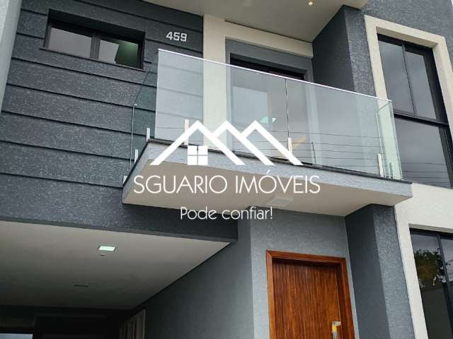 R$ 950 MIL (ESTUDA VEÍCULO/IMÓVEL) - SOBRADO 158 m², 3 QUARTOS (1 SUÍTE), IGUAÇÚ, ARAUCÁRIA/PR.