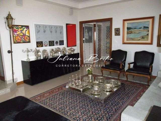 Apartamento| 386 m²| 3 suítes| varanda| área gourmet| horto florestall