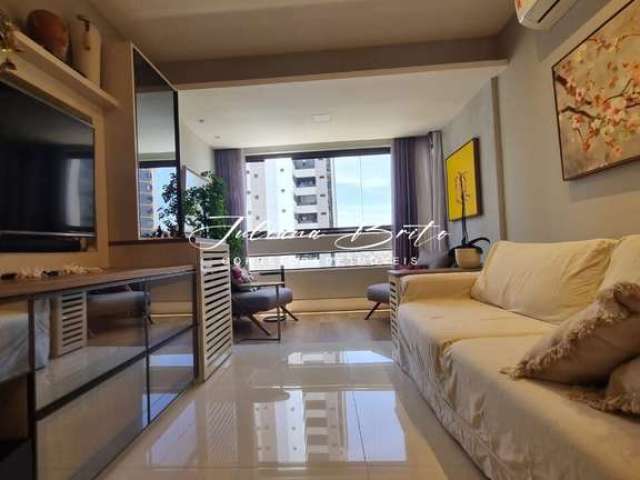 Apartamento 95 m²| 3 quartos com suíte+ dependência completa| vista livre| nascente| cidade jardim