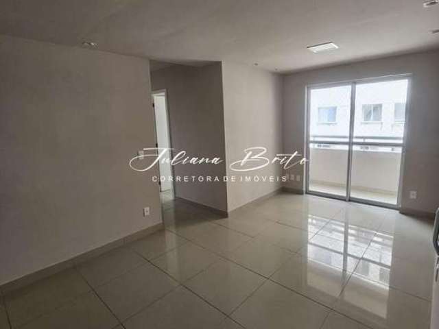 Apartamento 67 m²| 3 quartos com 1 suíte| varanda| nascente| andar alto|piatã