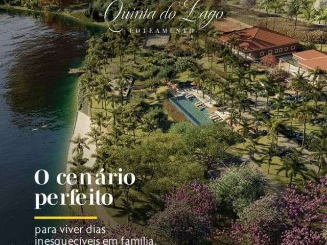 TERRENO RESIDENCIAL em INDAIATUBA - SP, RESIDENCIAL QUINTA DO LAGO