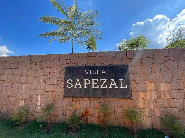 TERRENO RESIDENCIAL em INDAIATUBA - SP, VILLA SAPEZAL