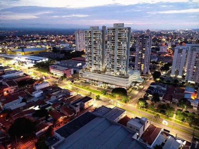 APARTAMENTO RESIDENCIAL em INDAIATUBA - SP, ESPACO CONCEICAO