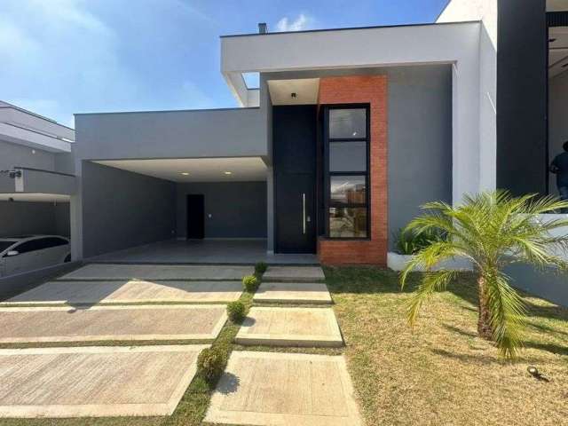 CASA RESIDENCIAL em INDAIATUBA - SP, RESIDENCIAL MILANO