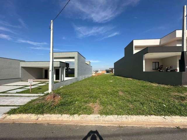 Terreno para venda com 290 metros quadrados em Residencial Evidências - Indaiatuba - SP