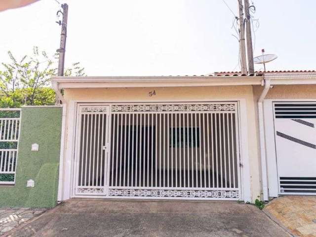 Térrea para venda possui 103 metros quadrados com 3 quartos em Jardim Kioto II - Indaiatuba - SP