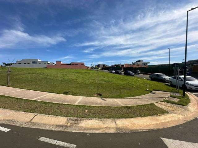 Terreno para venda possui 555 metros quadrados em Parque Villa dos Pinheiros - Indaiatuba - SP