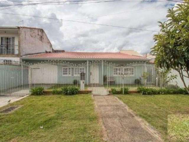 Casa para Venda em Curitiba, Capão da Imbuia, 3 dormitórios, 1 suíte, 2 banheiros, 2 vagas