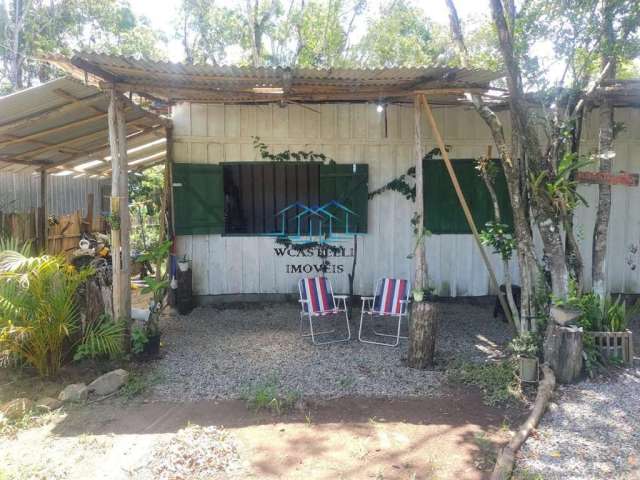 Casa para Venda em São Francisco do Sul, 2 dormitórios, 1 banheiro, 1 vaga