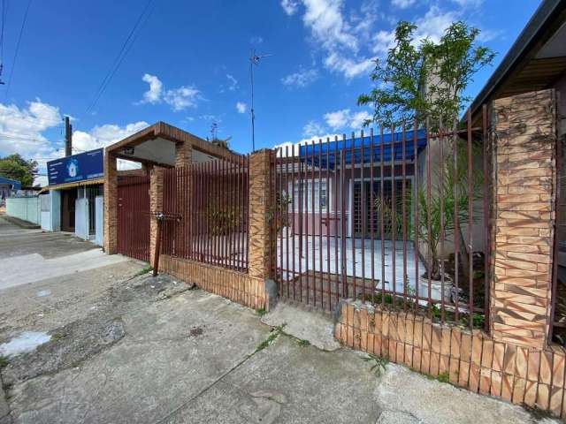 Casa para Locação em Curitiba, Cidade Industrial, 3 dormitórios, 1 suíte, 1 banheiro, 3 vagas