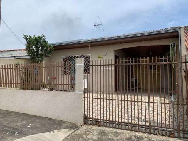 Casa para Venda em Curitiba, Campo de Santana, 1 dormitório, 1 banheiro