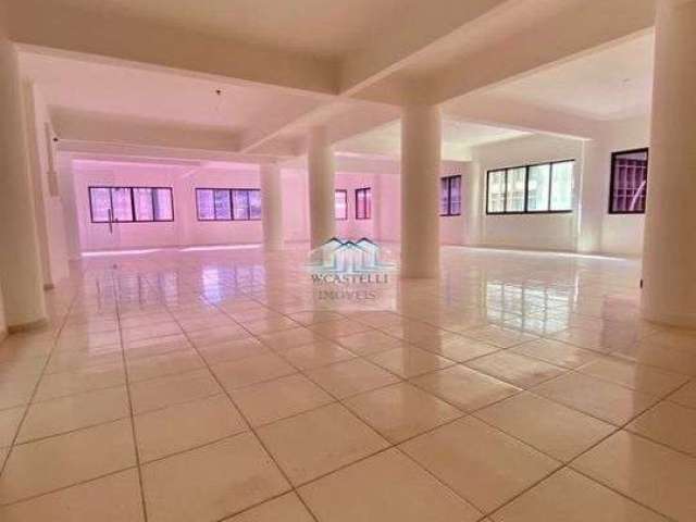 Sala Comercial para Locação em Curitiba, Centro, 3 dormitórios, 4 banheiros