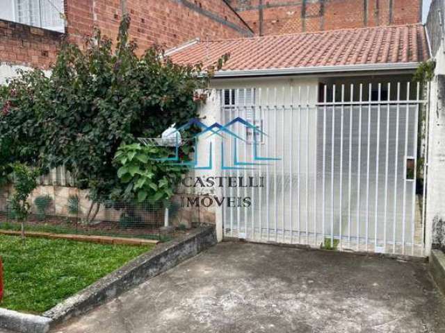 Casa para Venda em Curitiba, Xaxim, 3 dormitórios, 1 suíte, 2 banheiros, 2 vagas